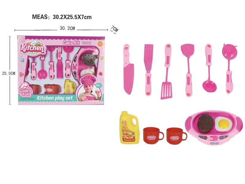 KITCHEN SET - HP1111226