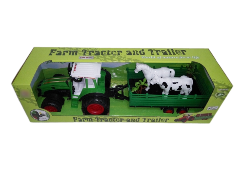 FRICTION FARMER CAR - HP1111265