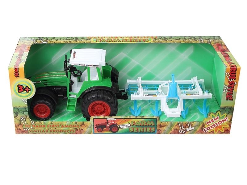 FRICTION FARMER CAR - HP1111266