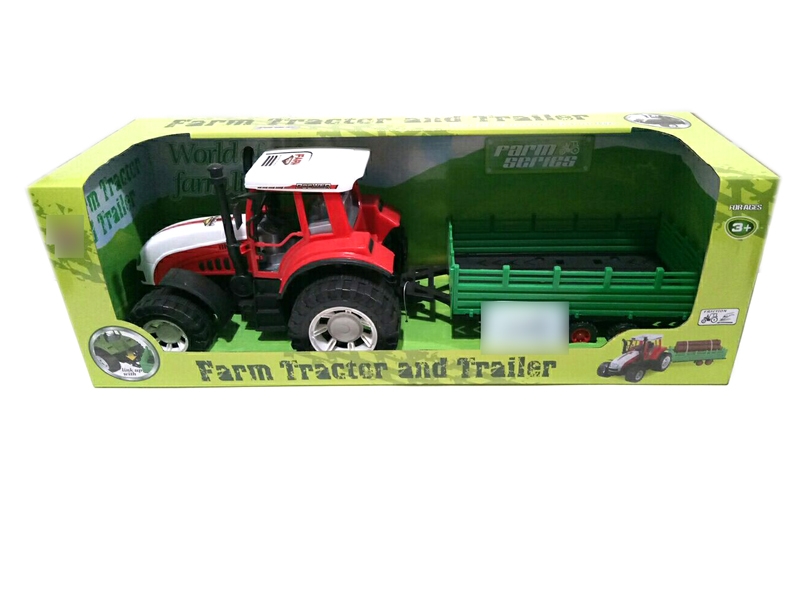 FRICTION FARMER CAR - HP1111267