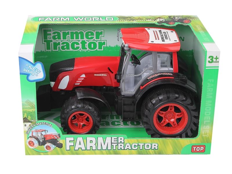 FRICTION FARMER CAR - HP1111269
