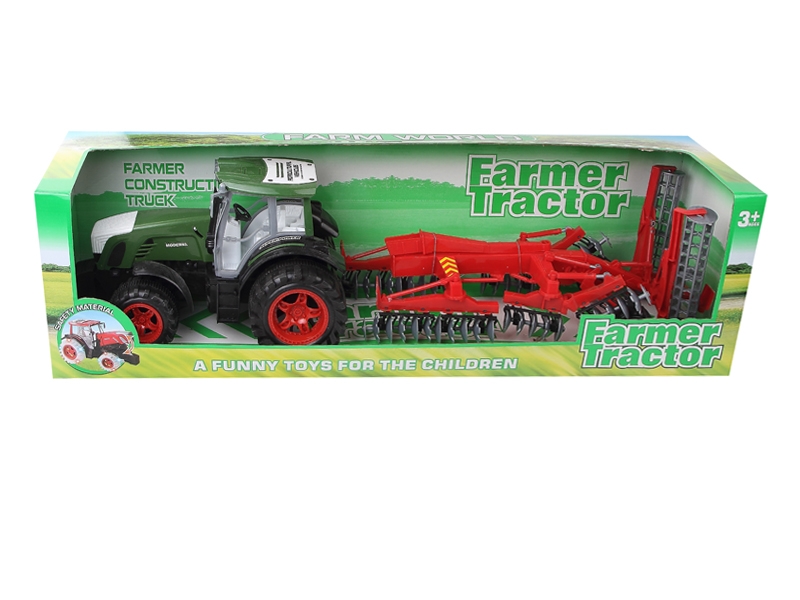 FRICTION FARMER CAR - HP1111270