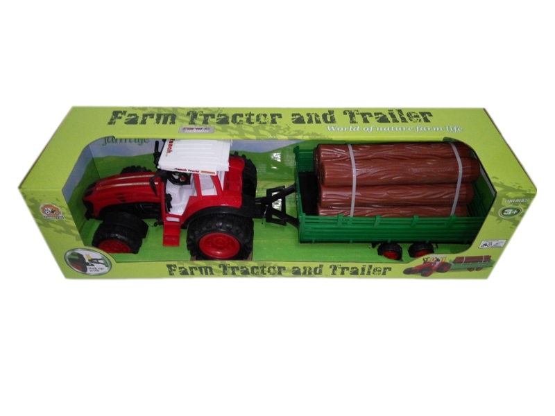 FRICTION FARMER CAR - HP1111271