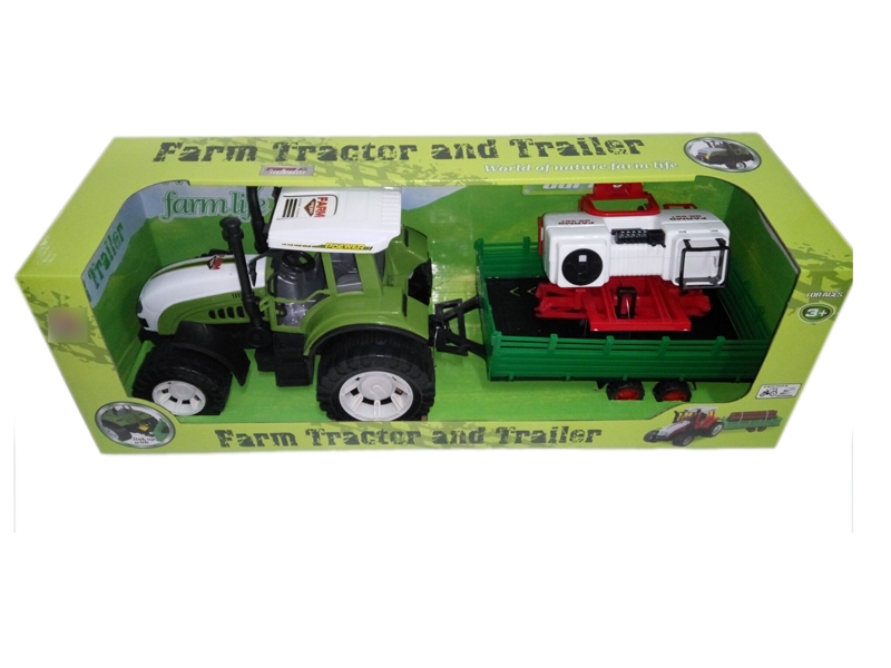 FRICTION FARMER CAR - HP1111272