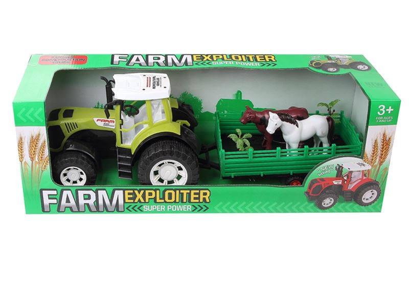FRICTION FARMER CAR - HP1111273