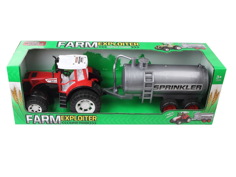 FRICTION FARMER CAR - HP1111274