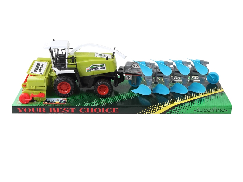 FRICTION FARMER CAR - HP1111275