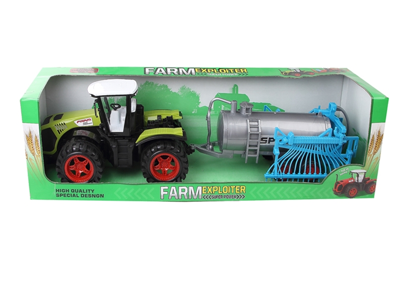 FRICTION FARMER CAR - HP1111277