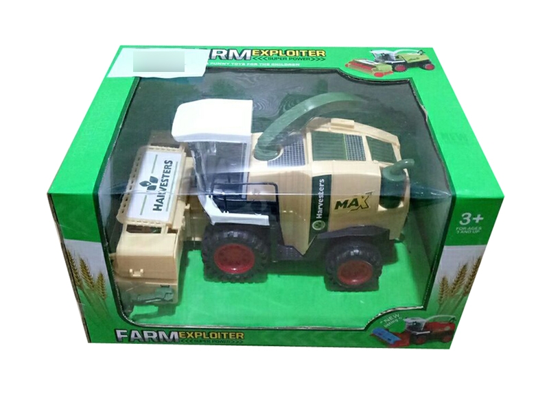 FRICTION FARMER CAR - HP1111279