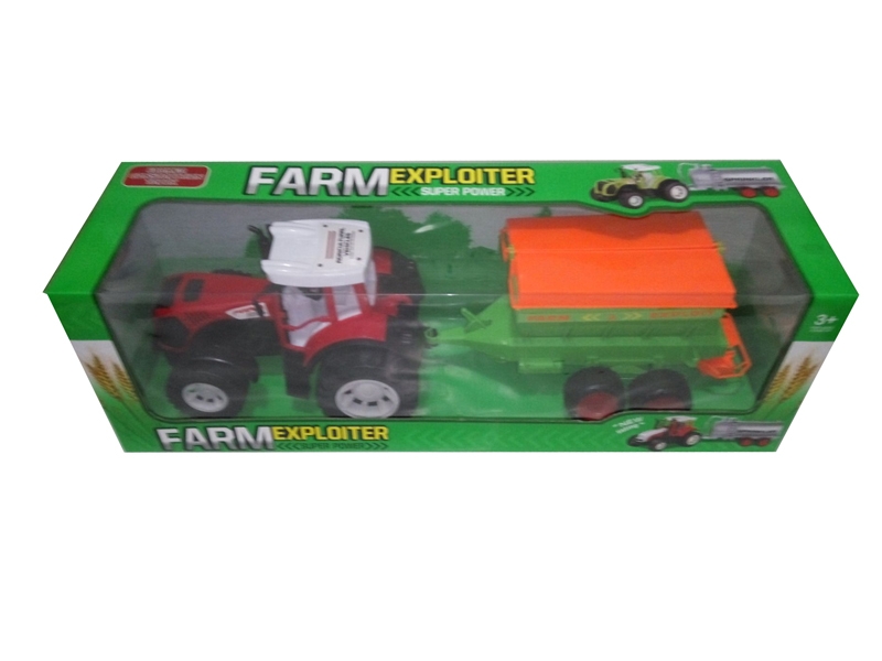 FRICTION FARMER CAR - HP1111280