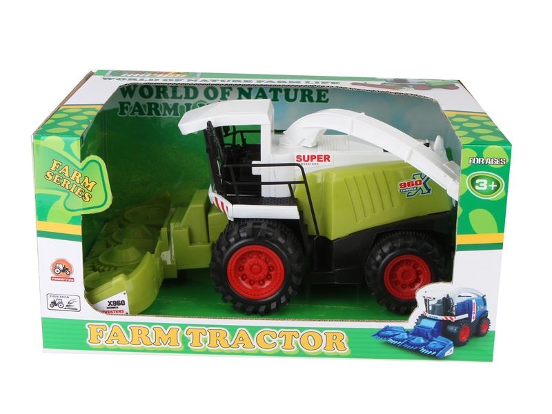 FRICTION FARMER CAR - HP1111281