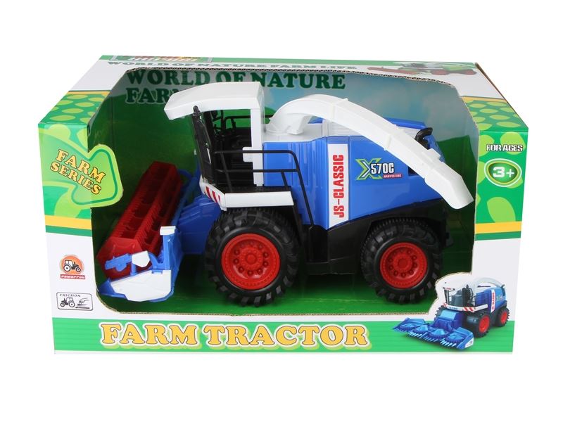 FRICTION FARMER CAR - HP1111282