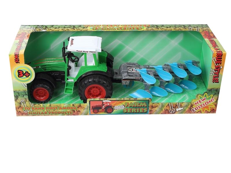 FRICTION FARM TRACTOR - HP1111283