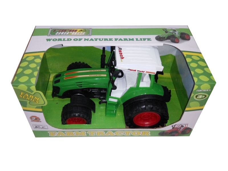 FRICTION FARM TRACTOR - HP1111284