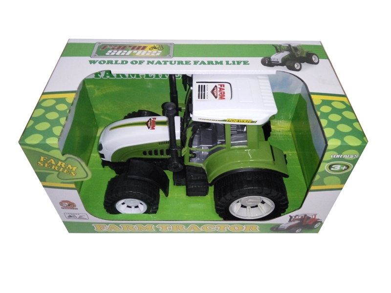 FRICTION FARM TRACTOR - HP1111286