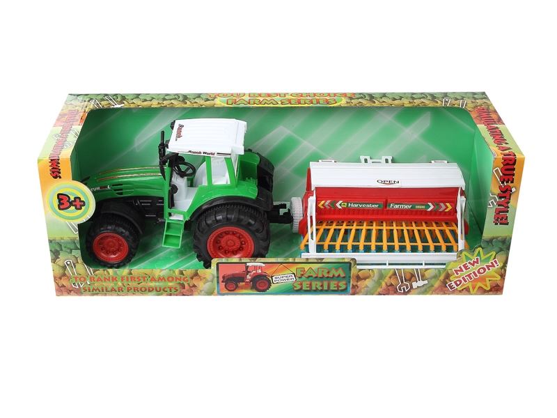FRICTION FARM TRACTOR - HP1111287