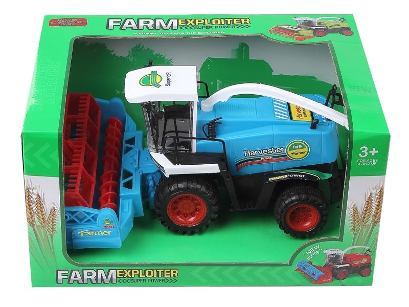 FRICTION FARM TRACTOR - HP1111288