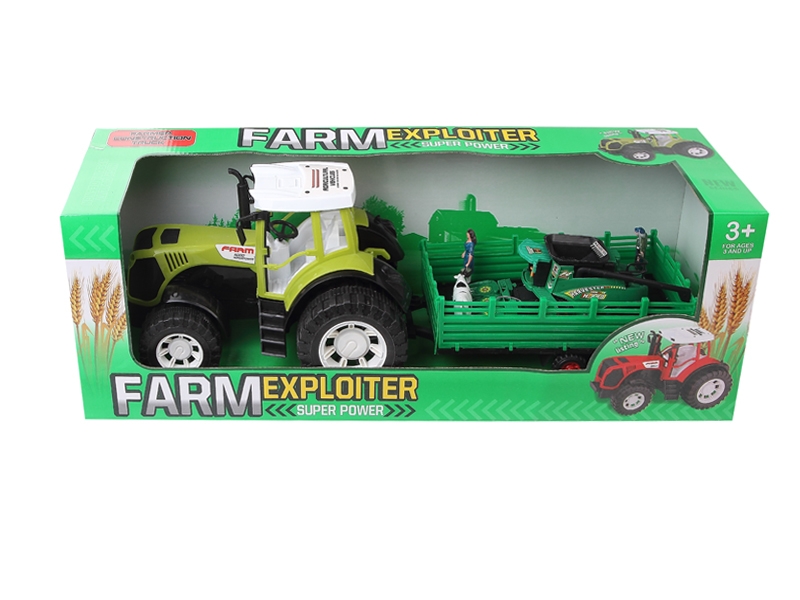 FRICTION FARM TRACTOR - HP1111290