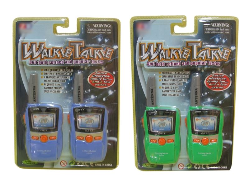 WALKIE TALKIE - HP1111340