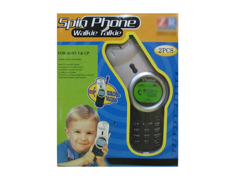 WALKIE TALKIE - HP1111361