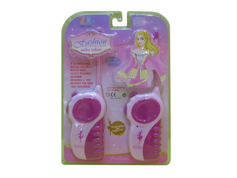 WALKIE TALKIE - HP1111365
