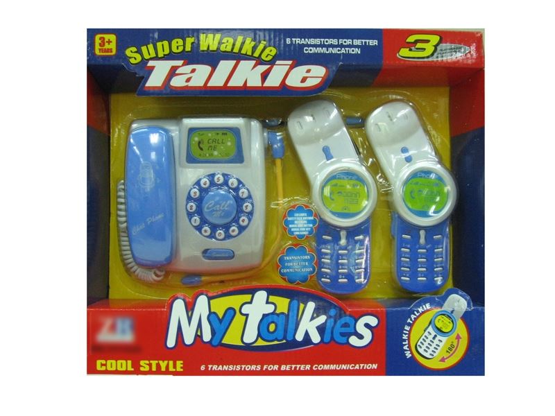 WALKIE TALKIE - HP1111374