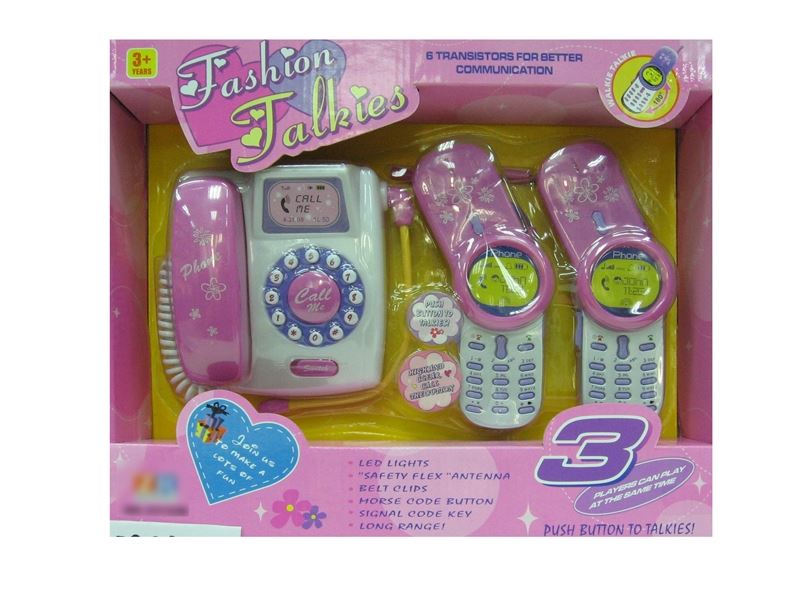 WALKIE TALKIE - HP1111375