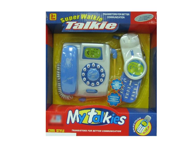 WALKIE TALKIE - HP1111377