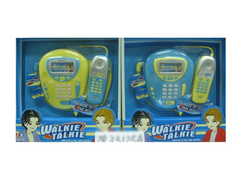 WALKIE TALKIE - HP1111383