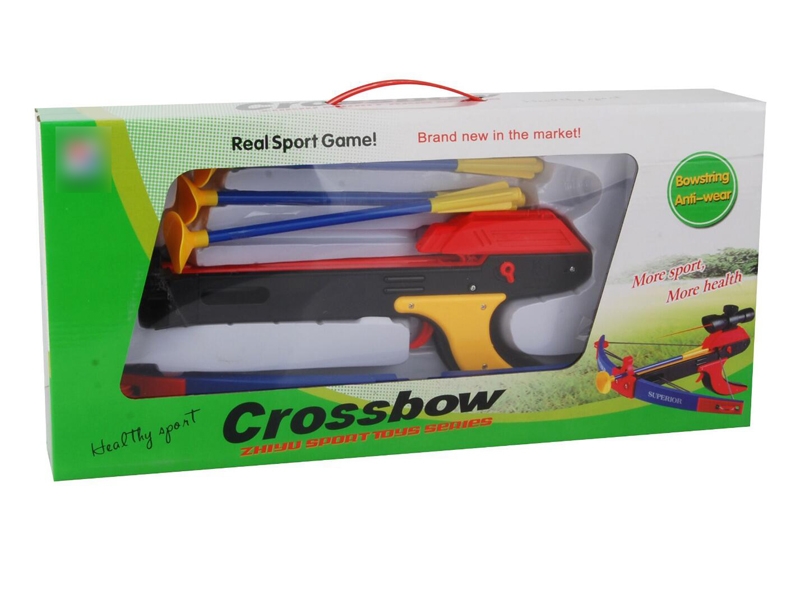CROSSBOW SET WITH INFRARED RAY - HP1111418