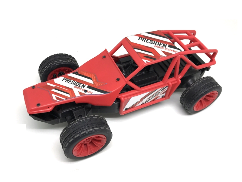 1：16 2.4G FUNCTION R/C CAR - HP1111437