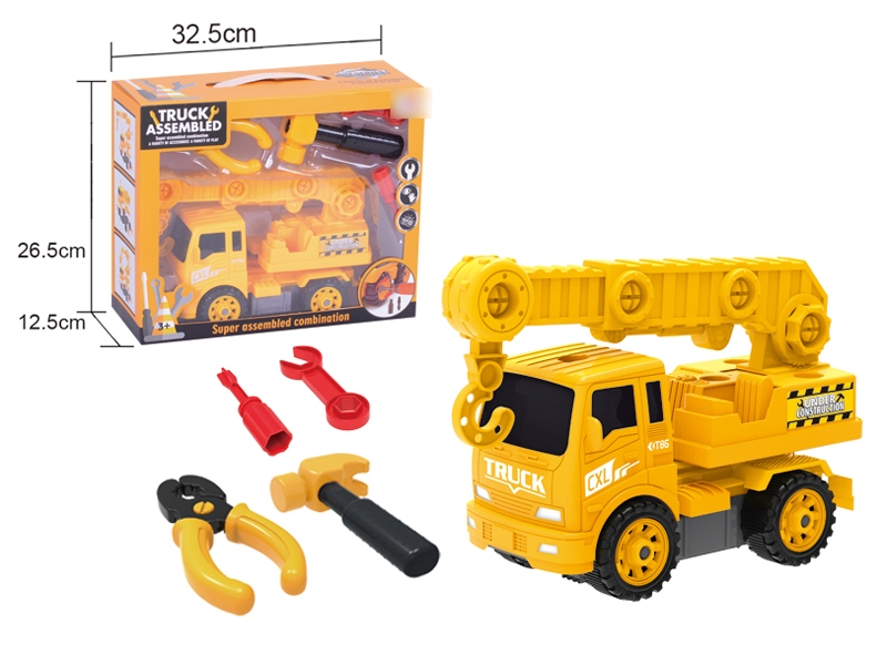 TRUCK ASSEMBLED - HP1111449