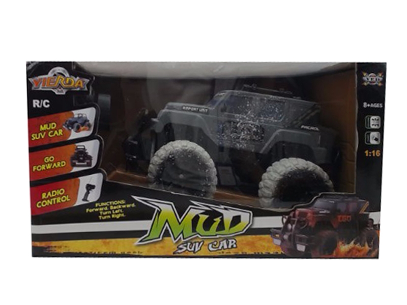 1：16  FUNCTION R/C CAR - HP1111501