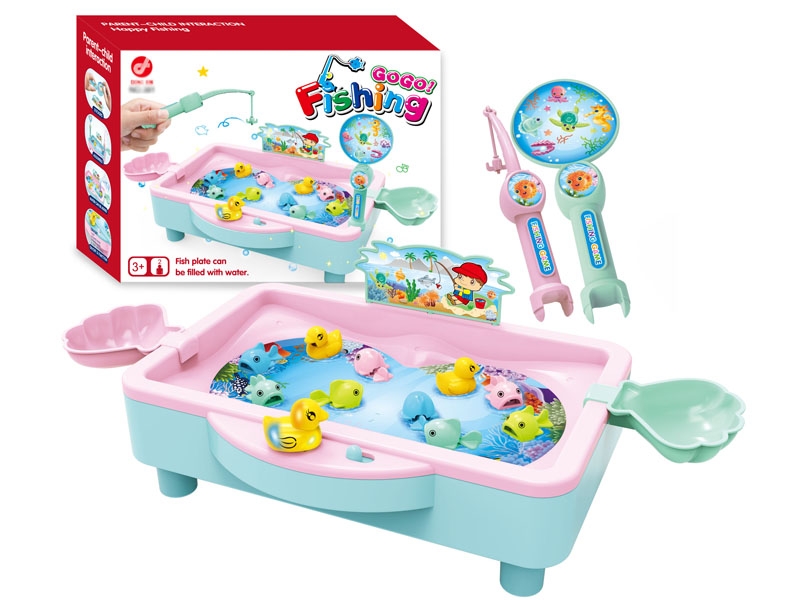 FISHING PLAY SET - HP1111503