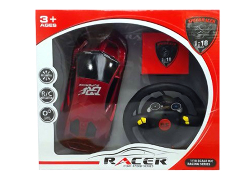 1:18 R/C CAR - HP1111525