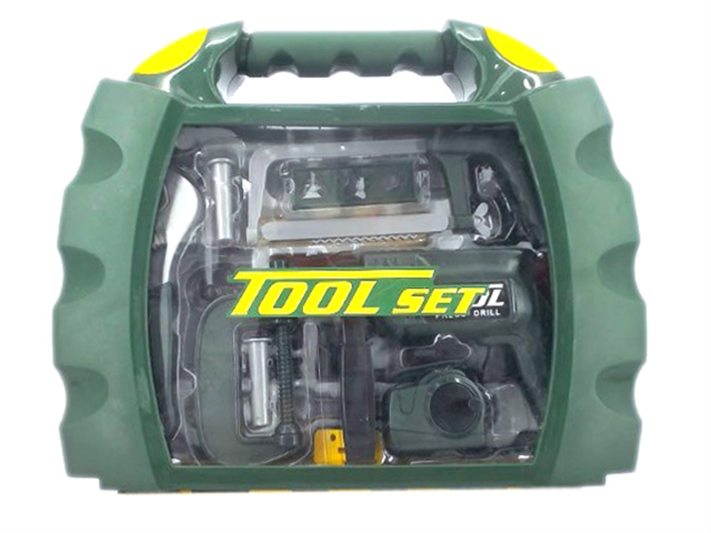 TOOL SET - HP1111553