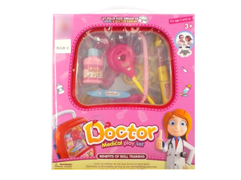 DOCTOR SET - HP1111559