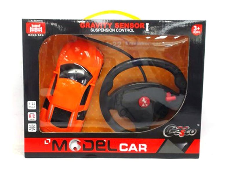 1:22 4 FUNCTION R/C CAR - HP1111577