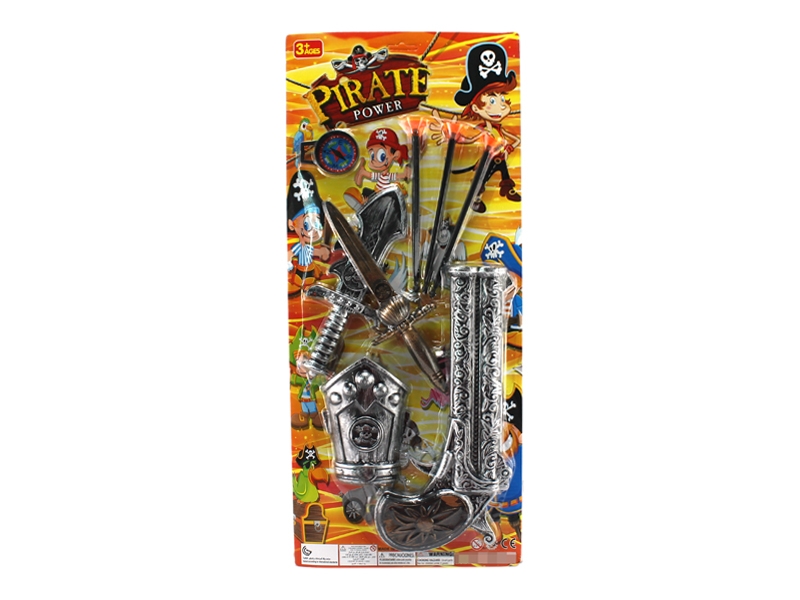 PIRATE SET - HP1111631