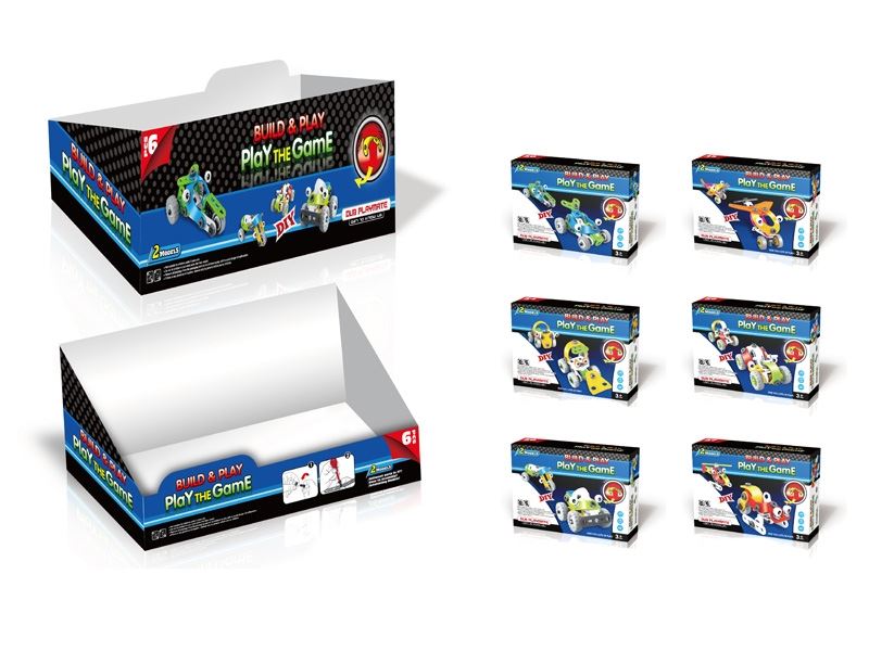 ASSEMBLE BLOCKS - HP1111640