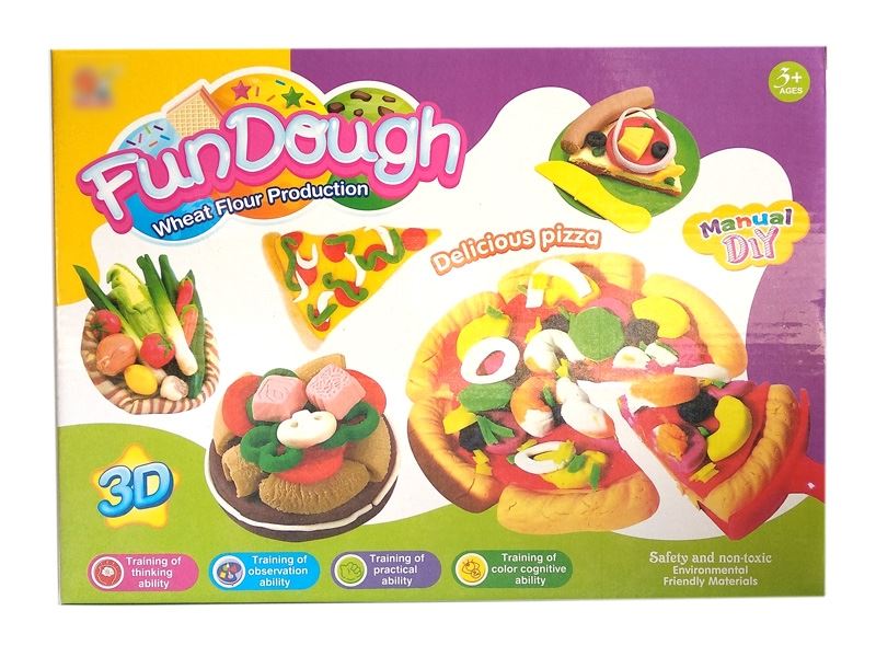 PLAY DOUGH SET - HP1111665