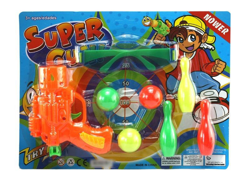 SOFT SHOOTING （3 COLORS） - HP1111690