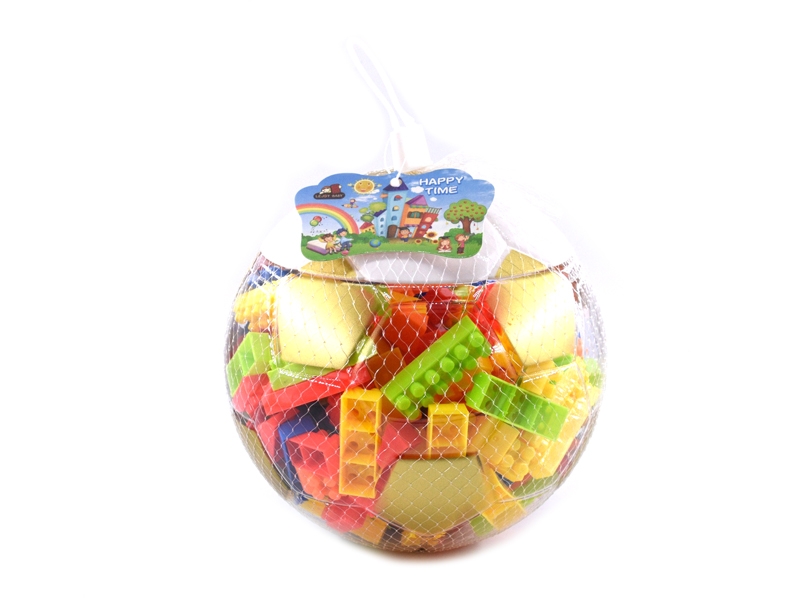 BUILDING BLOCKS 195PCS - HP1111711