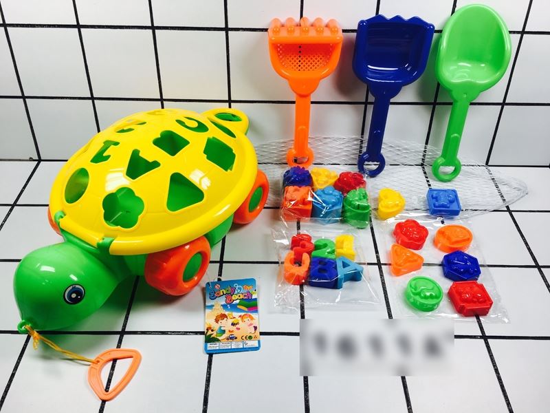 BUILDING BLOCKS SET 24PCS - HP1111785