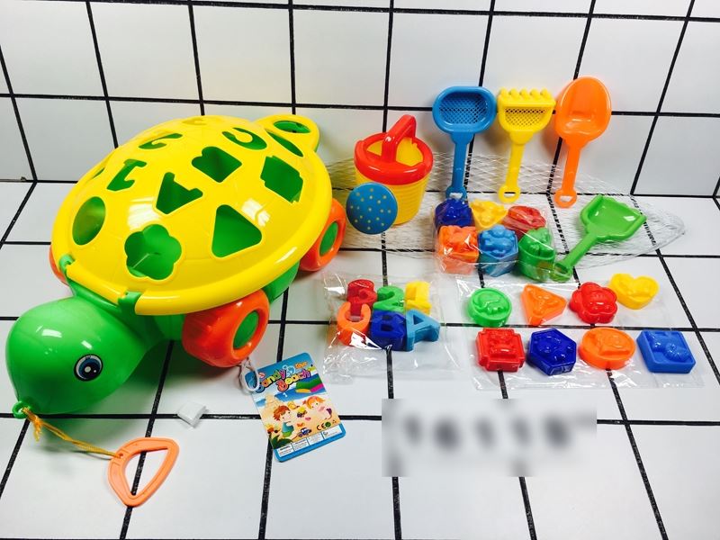 BUILDING BLOCKS SET 26PCS - HP1111786