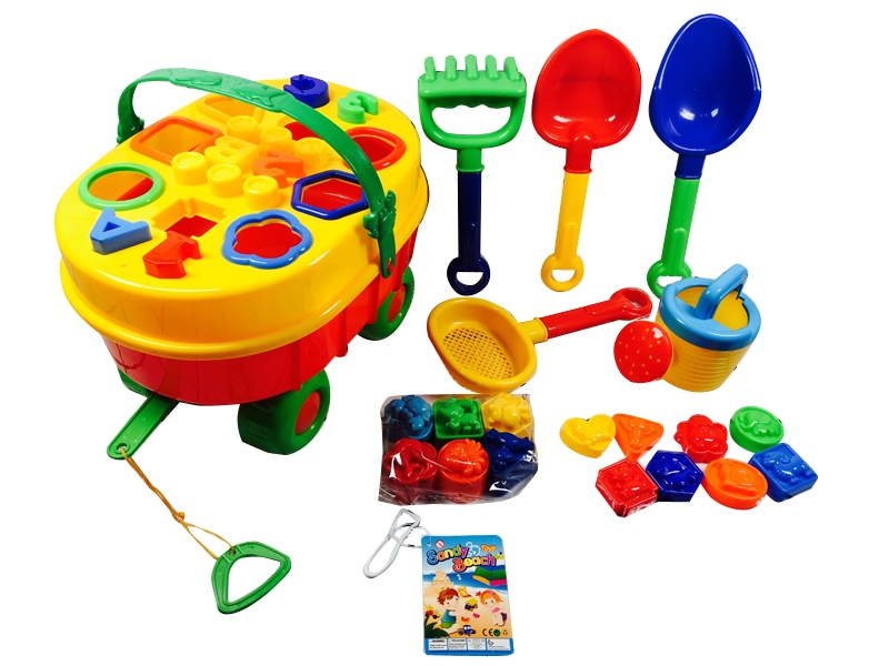 BUILDING BLOCKS SET 26PCS - HP1111792