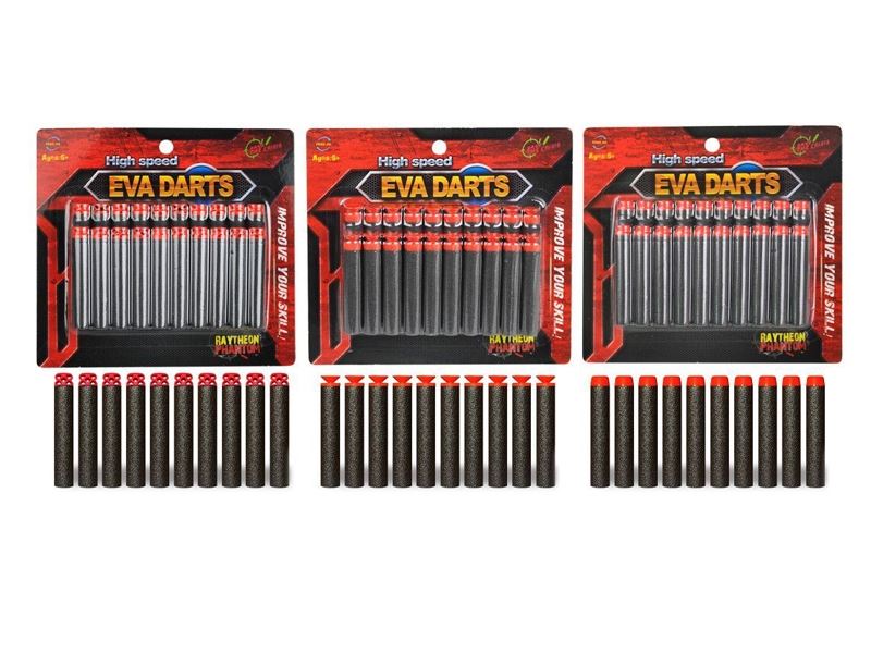 SOFT SHOOTING GUN SET - HP1111822