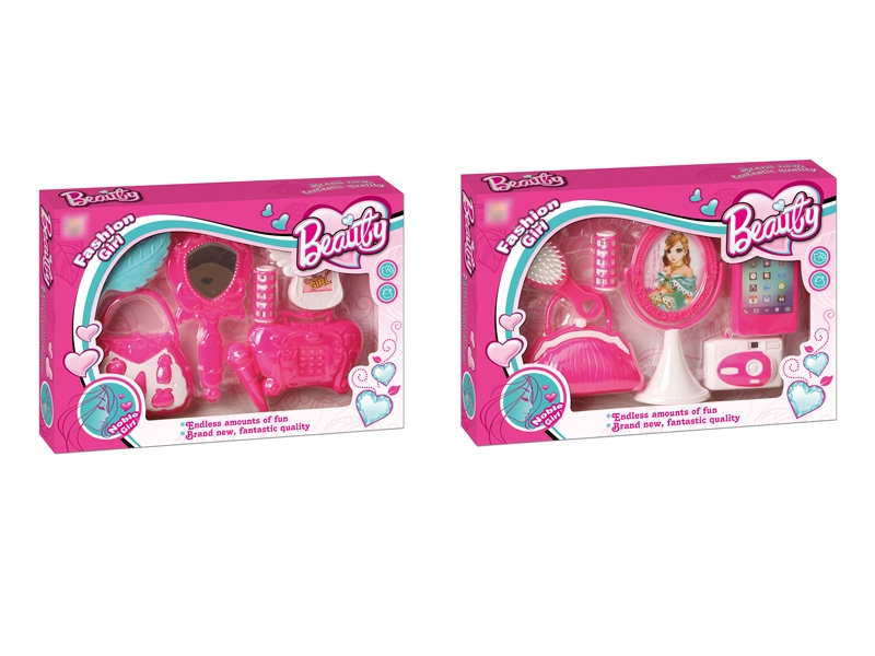 BEAUTY SET 2 ASST. - HP1111843