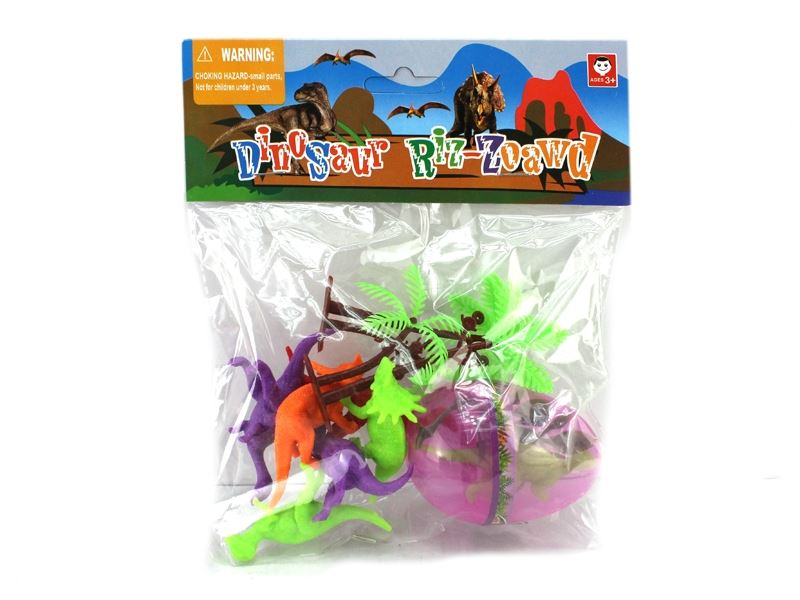 ANIMAL PIAY SET - HP1111854