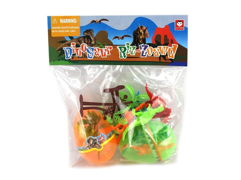 DINOSAUR SET - HP1111856